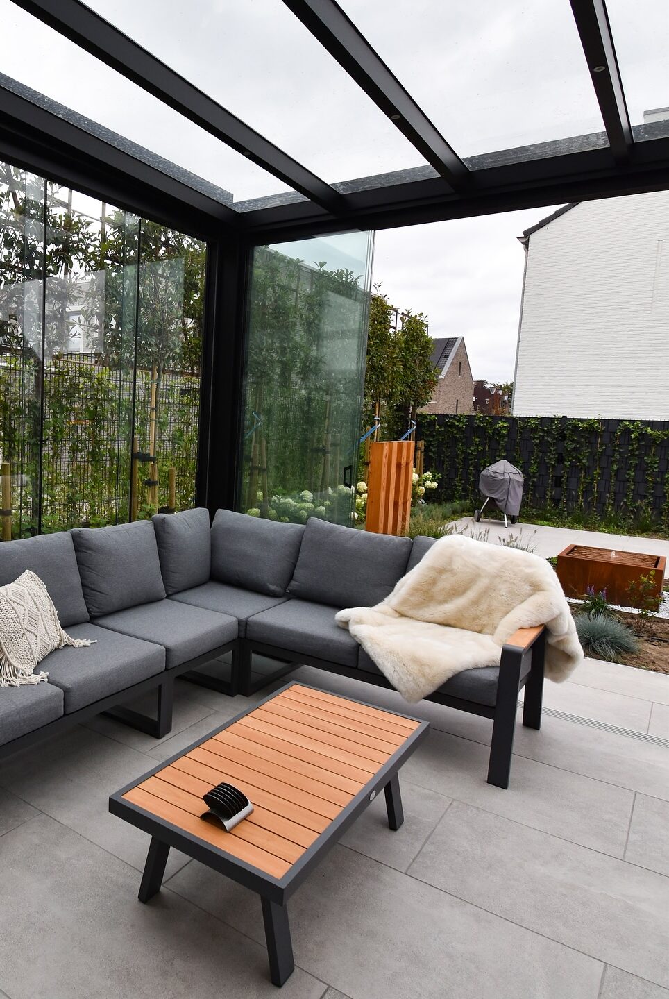 Pergola PANORAMA
