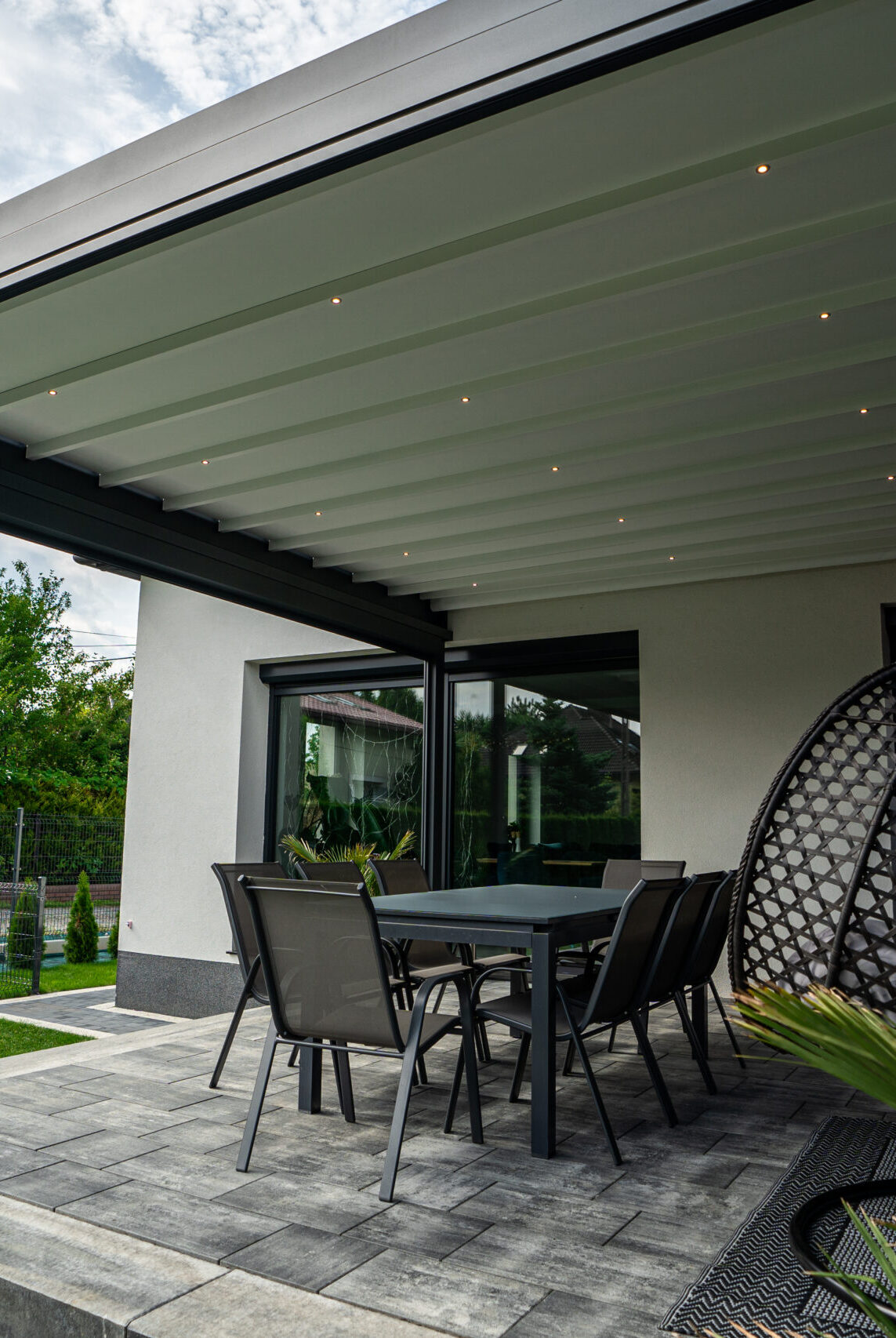 Pergola MYKONOS