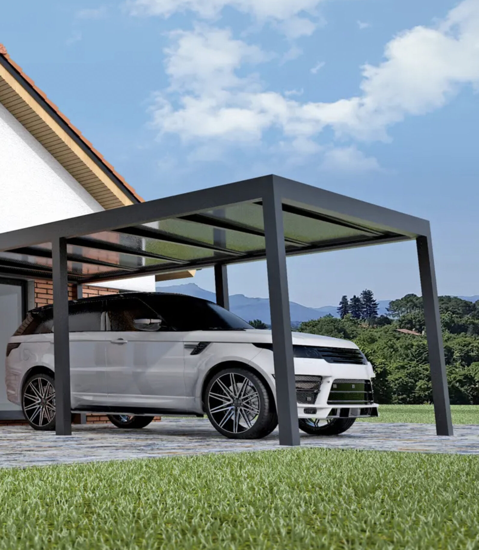 Carport ARTOSI