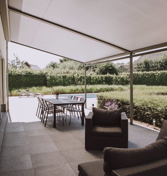 Látková pergola california