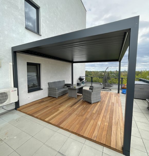 bioklimatická pergola 2
