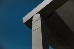 Látková pergola california