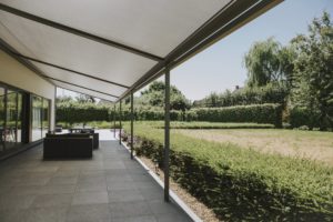 Látková pergola california