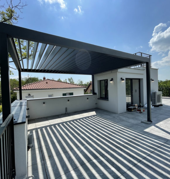 bioklimatická pergola 7