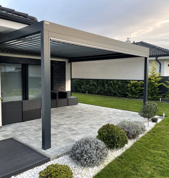 bioklimatická pergola 6