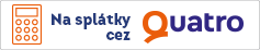 splátková kalkulačka Quatro