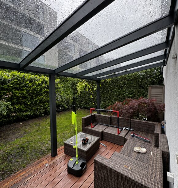 hliníková pergola ALU Classic
