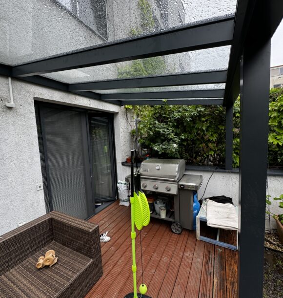hliníková pergola ALU Classic