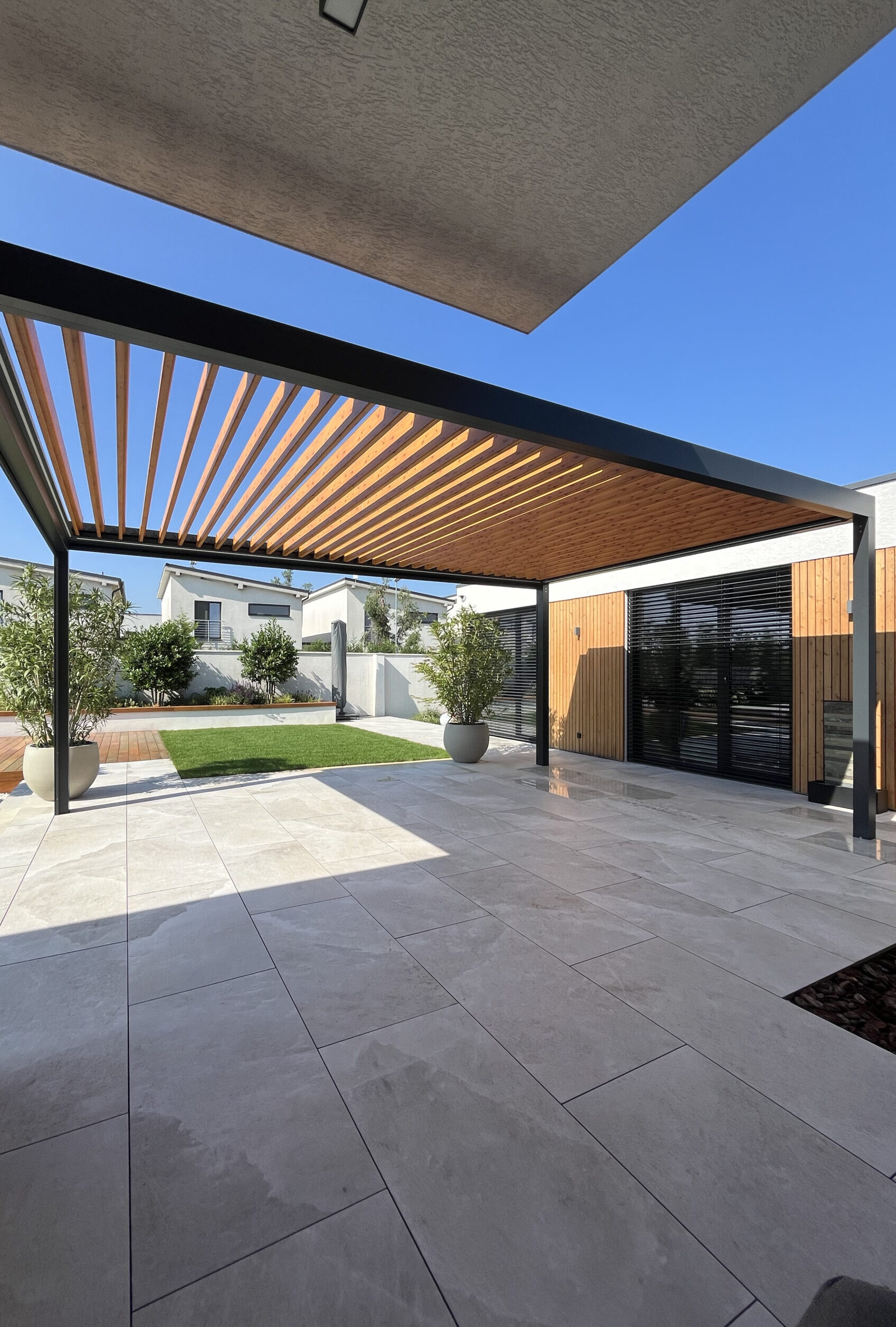 Pergola ARTOSI
