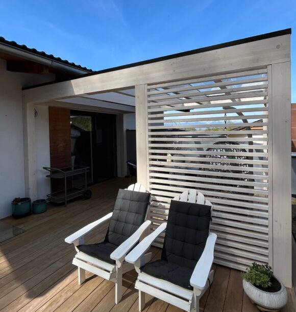 Wood Design drevená pergola