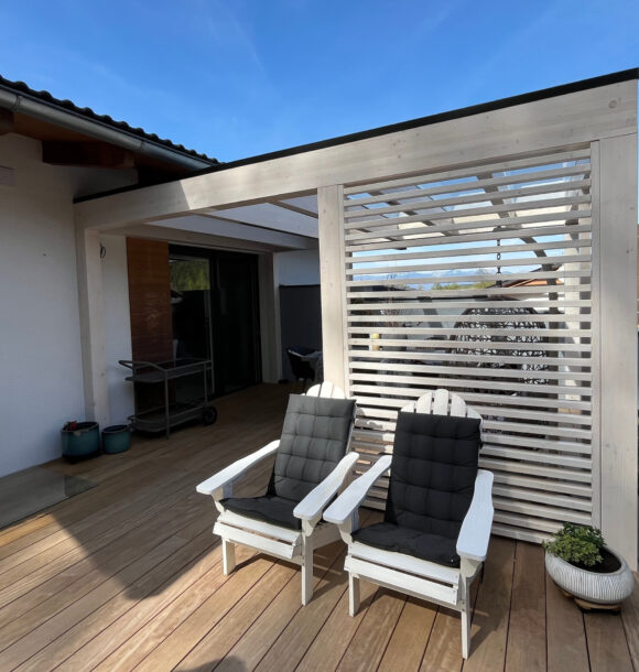 Wood Design drevená pergola