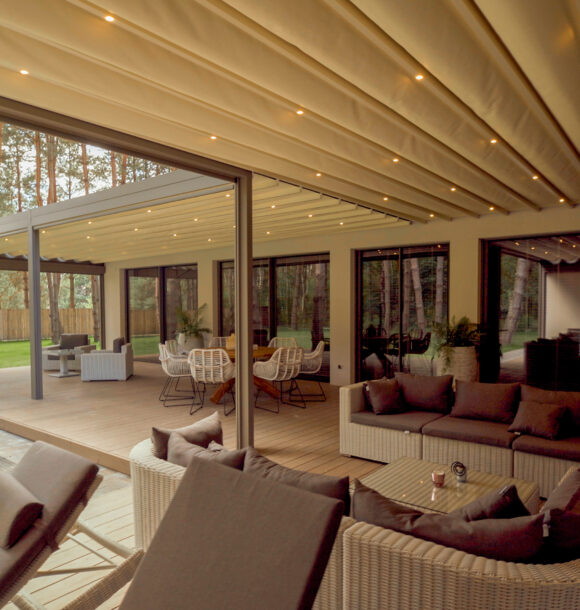 pergola
