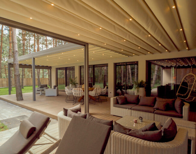 pergola
