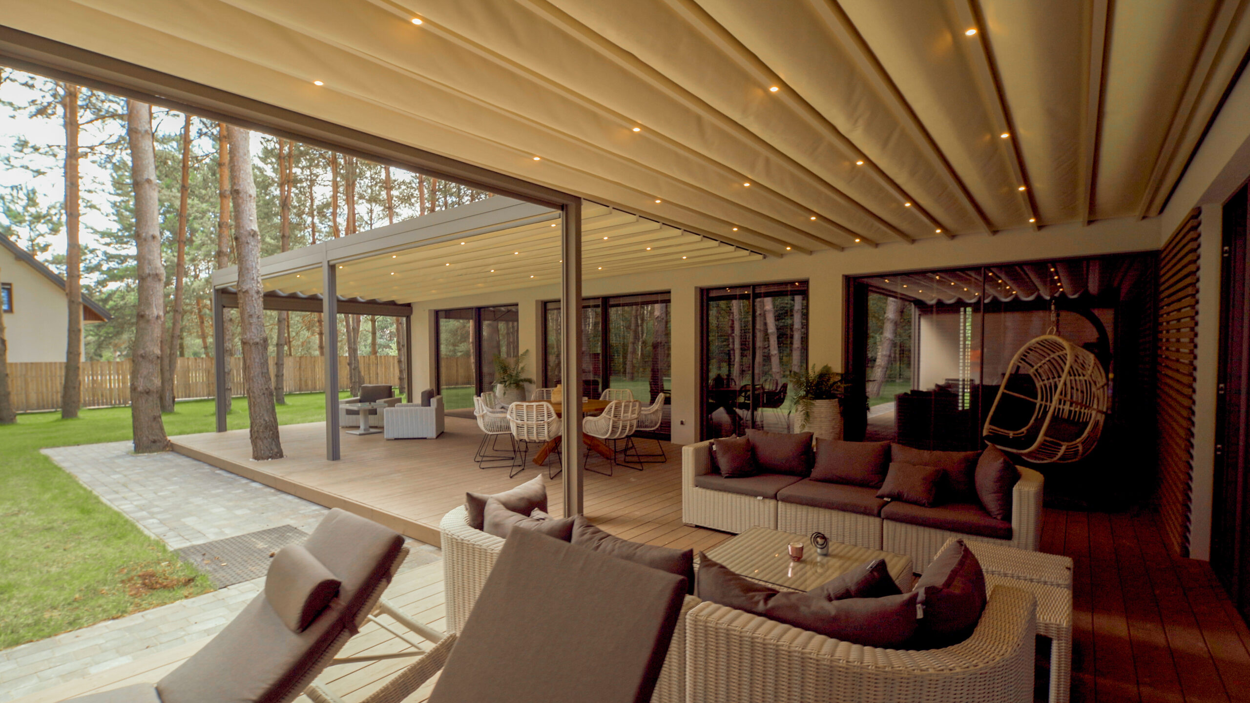 pergola