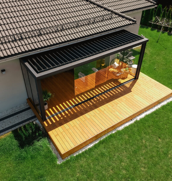 pergola