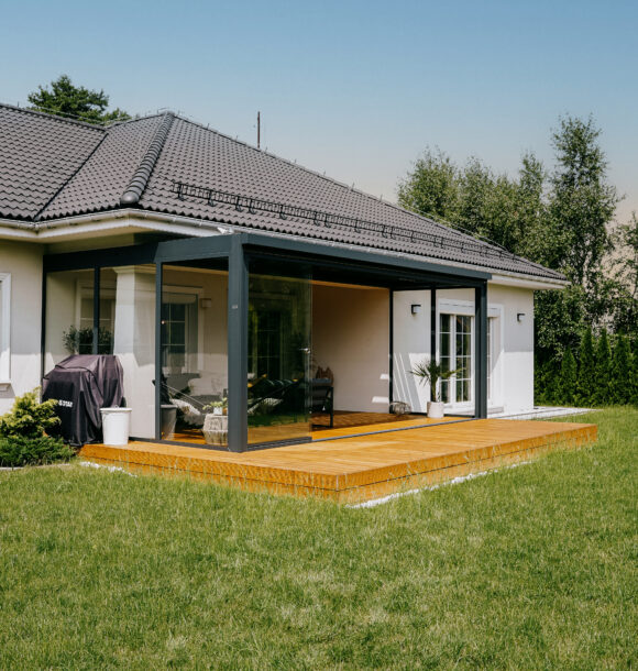 pergola
