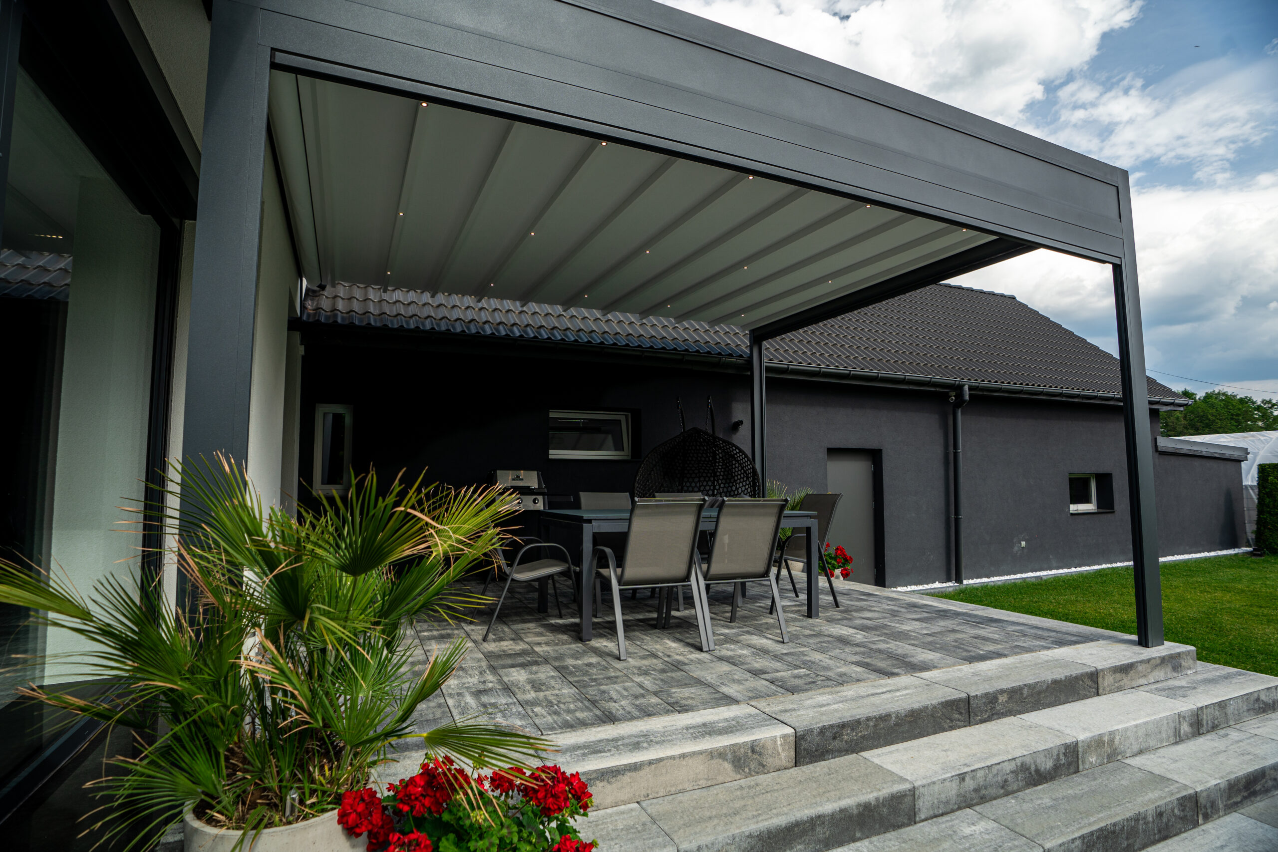 pergola