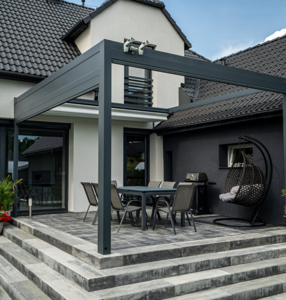 pergola