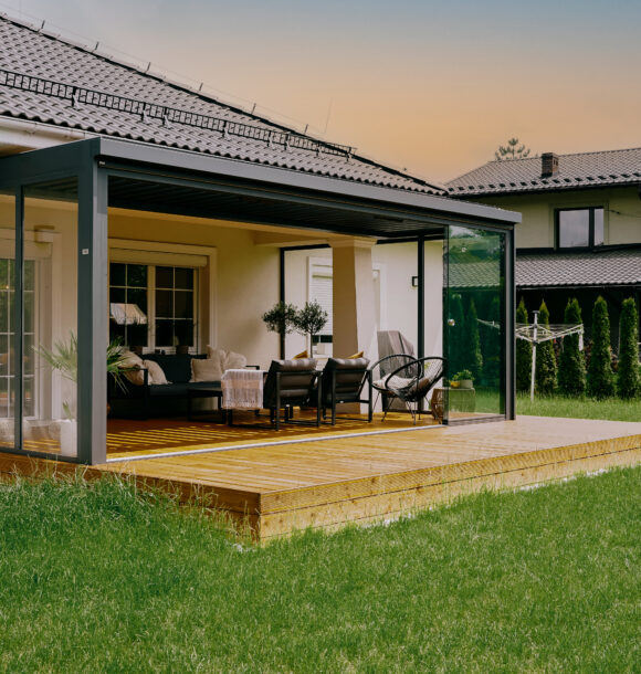 pergola