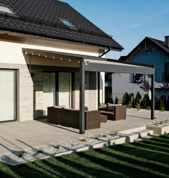 pergola