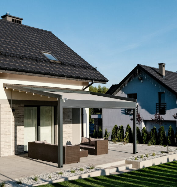 pergola