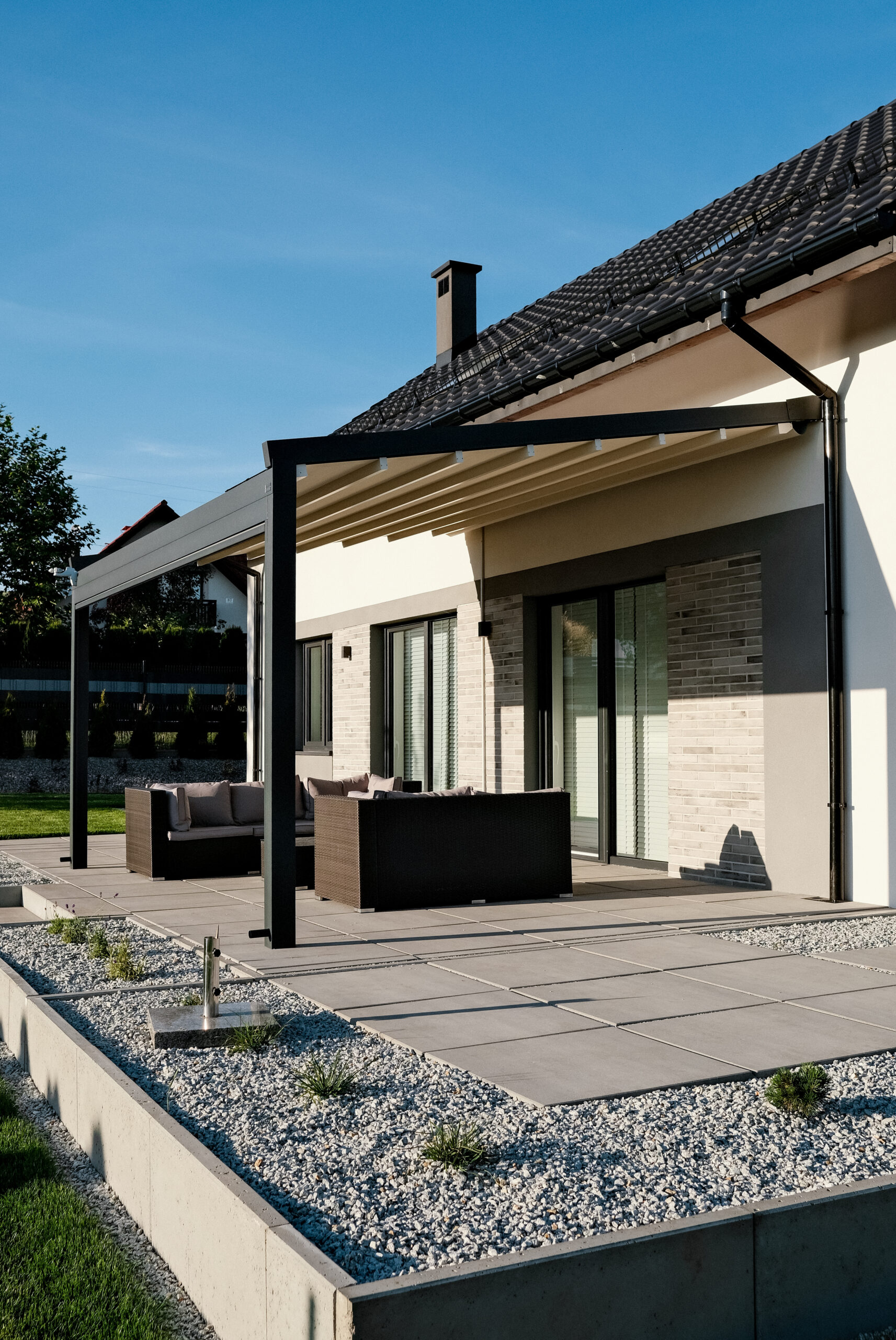 pergola