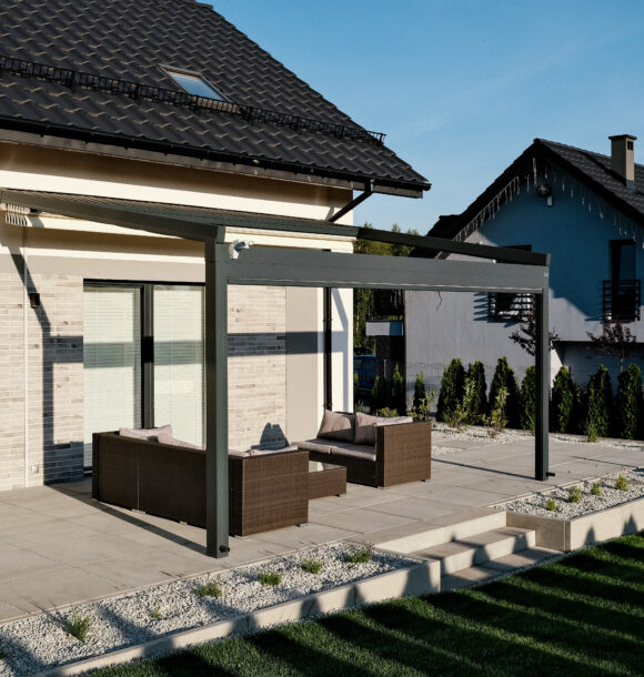 pergola