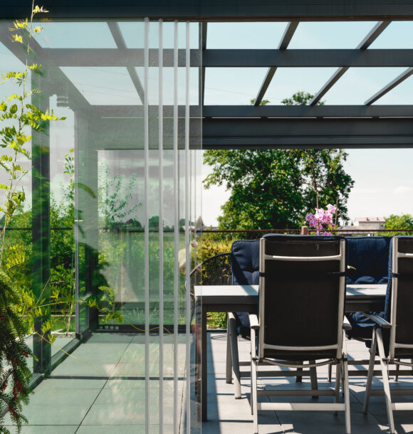 pergola