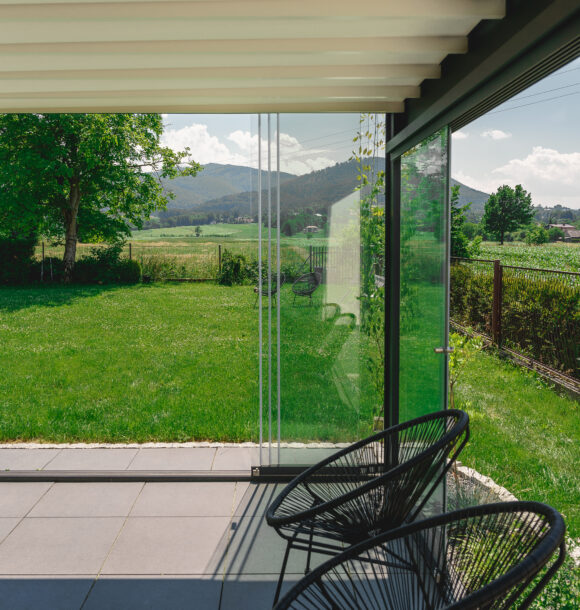 pergola