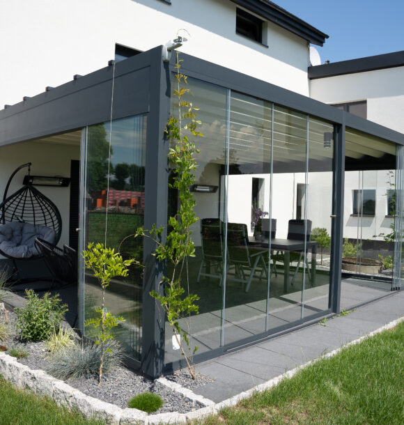 pergola