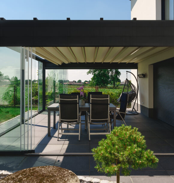 pergola