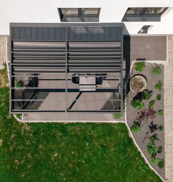 pergola