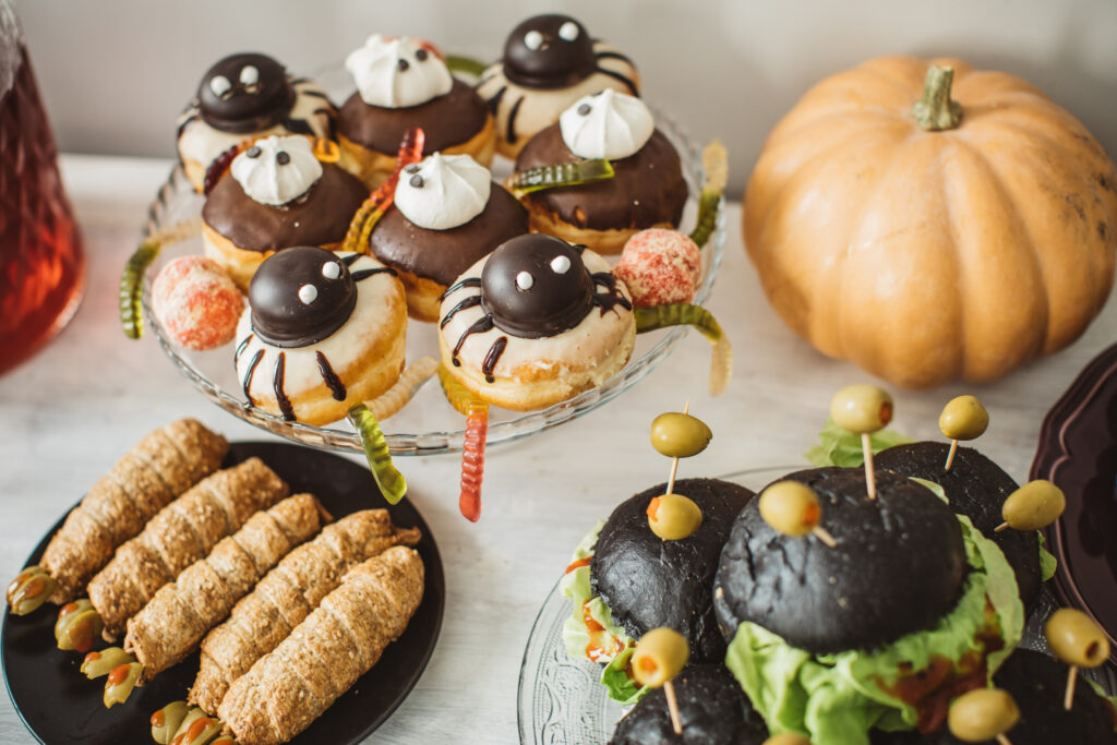 halloween terasa