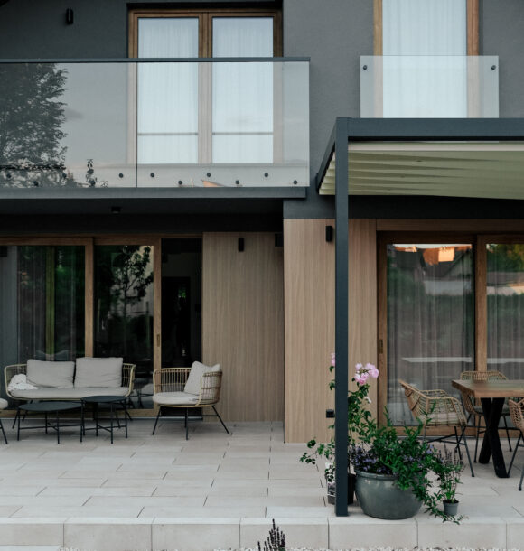 pergola