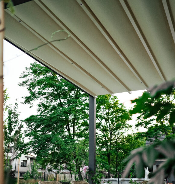 pergola