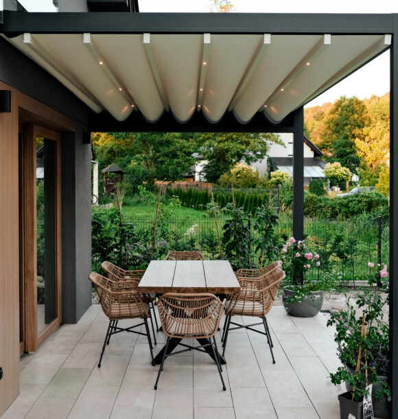 pergola