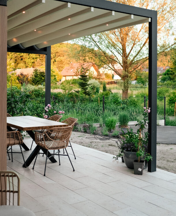pergola
