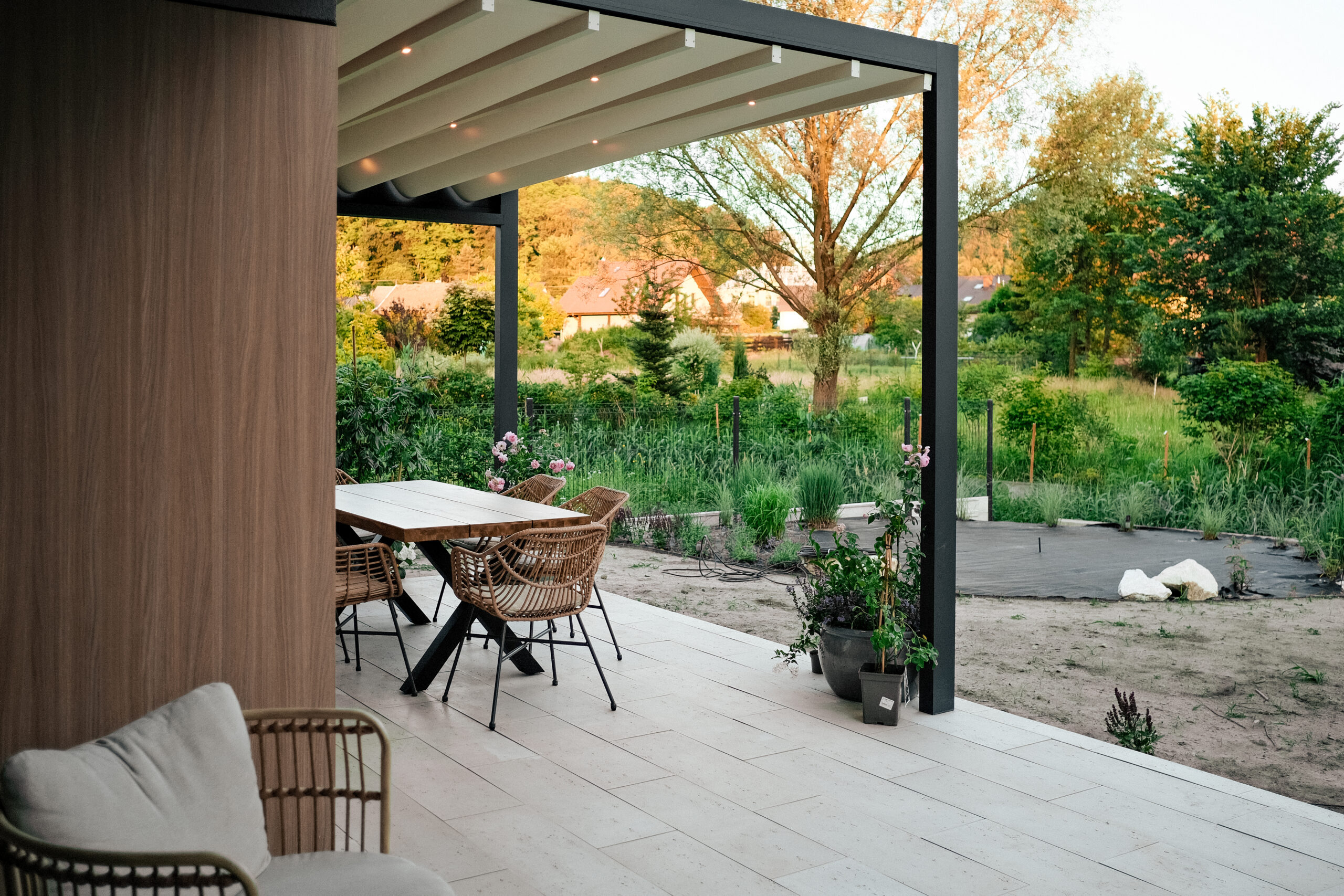 pergola