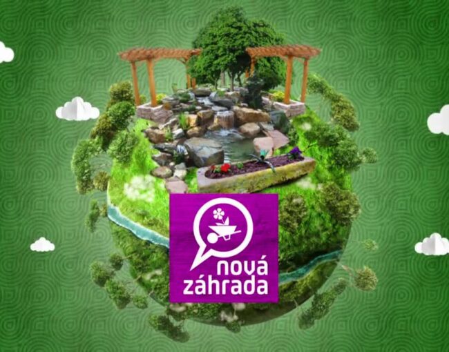 nová záhrada