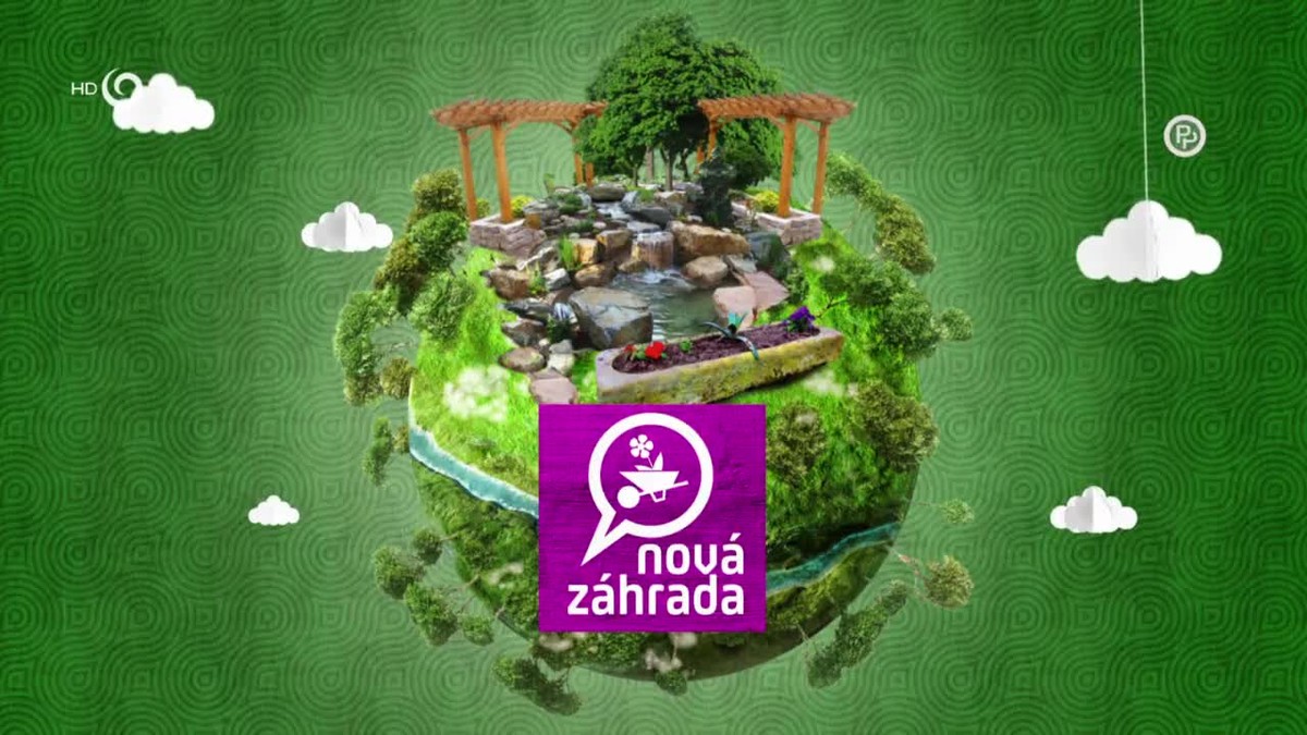 nová záhrada