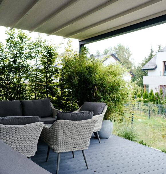 látková-pergola