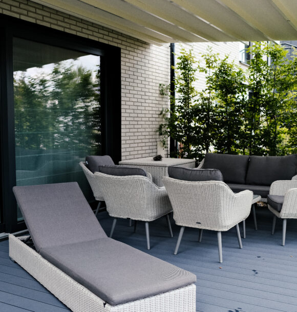 látková-pergola